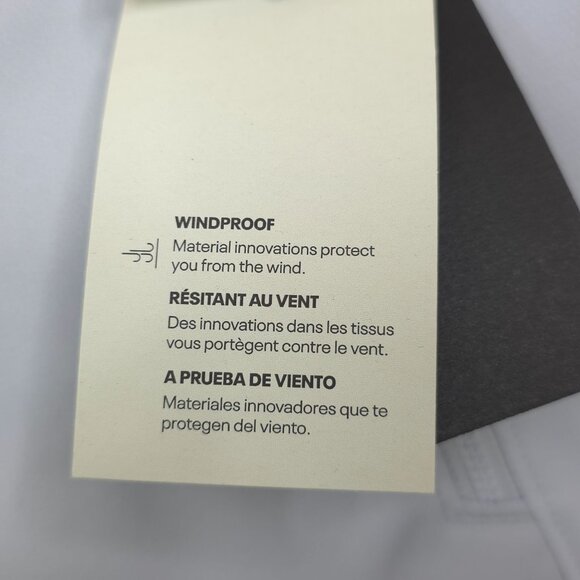 Under Armour Shield Jacket Infrared M Windproof Water-Repellent ColdGear Fitted - Picture 8 of 16